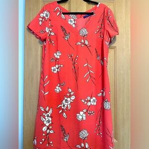 Apt. 9 Floral Shift Dress